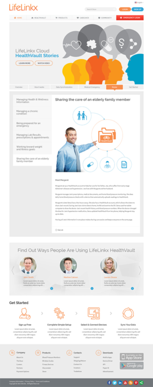 Web Design par RupalTechno pour E2Logicx Corp | Design : #7038434
