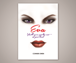 Book Cover Design by R M for this project | Design #6804524
