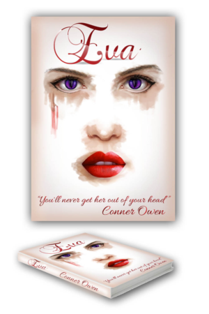 Book Cover Design by danijelatasic89 for this project | Design: #6813365
