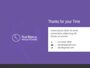 PowerPoint Design by Best Design Hub for this project | Design: #6760340