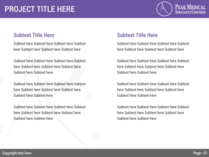 PowerPoint Design by Best Design Hub for this project | Design: #6760341