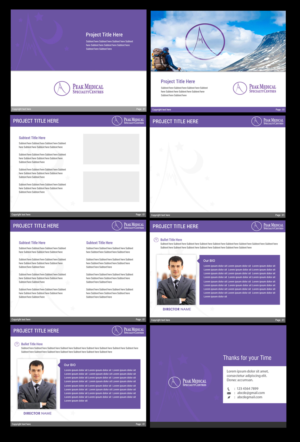 PowerPoint Design by Best Design Hub for this project | Design: #6760497
