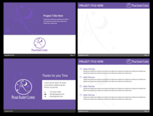 PowerPoint Design by Best Design Hub for this project | Design: #6763572