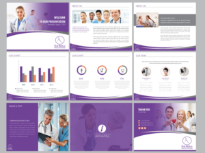 PowerPoint Design by Nila for this project | Design: #6754252