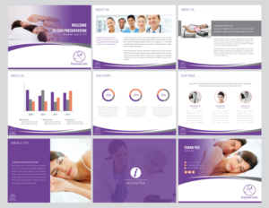 PowerPoint Design by Nila for this project | Design: #6763197