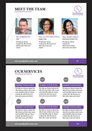 PowerPoint Design by rkailas for this project | Design: #6776937