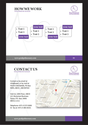 PowerPoint Design by rkailas for this project | Design: #6776954