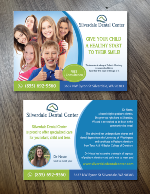 Flyer Design by alex989 for this project | Design: #6793095