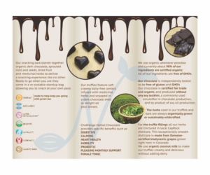 Flyer Design by Cut and Glue for this project | Design: #6760035