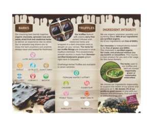 Flyer Design by Cut and Glue for this project | Design #6837158