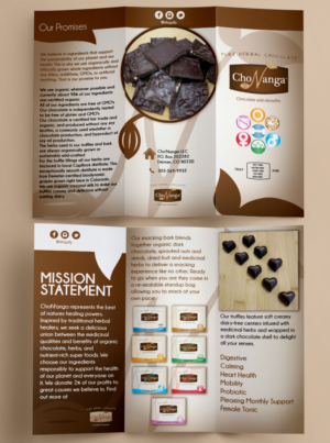 Flyer Design by Vivid Designz1 for this project | Design #6732545