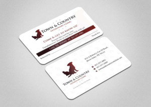 Business Card Design by INDIAN_Ashok for this project | Design: #6703265