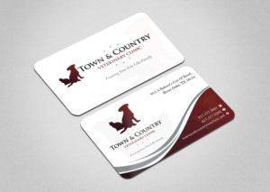 Business Card Design by INDIAN_Ashok for this project | Design: #6703267
