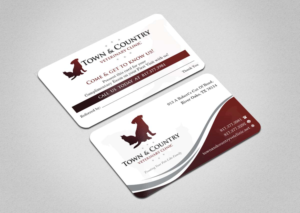 Business Card Design by INDIAN_Ashok for this project | Design: #6703270