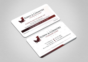 Business Card Design by INDIAN_Ashok for this project | Design: #6703272