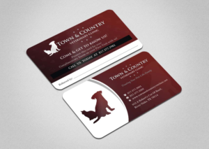 Business Card Design by INDIAN_Ashok for this project | Design: #6703275