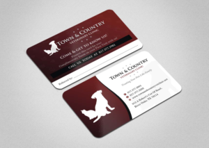 Business Card Design by INDIAN_Ashok for this project | Design: #6703276