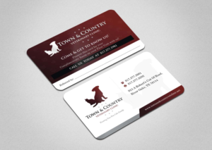 Business Card Design by INDIAN_Ashok for this project | Design: #6703278