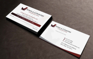 Business Card Design by INDIAN_Ashok for this project | Design: #6703295