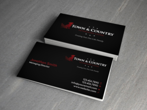 Business Card Design by Creations Box 2015 for this project | Design: #6717119