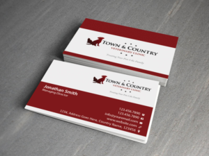 Business Card Design by Creations Box 2015 for this project | Design: #6717120