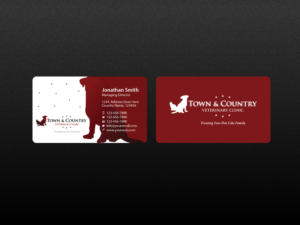Business Card Design by Creations Box 2015 for this project | Design: #6717123