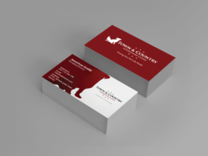 Business Card Design by Creations Box 2015 for this project | Design: #6717127