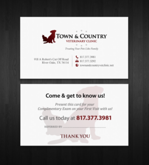 Business Card Design by chandrayaan.creative for this project | Design: #6707556