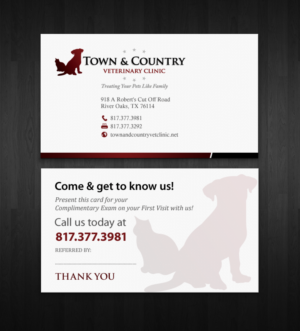 Business Card Design by chandrayaan.creative for this project | Design: #6707558