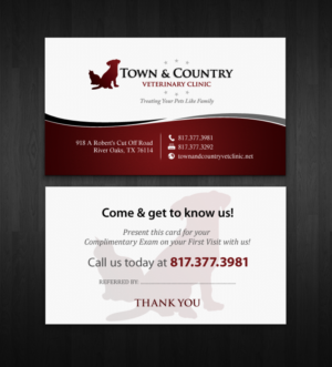 Business Card Design by chandrayaan.creative for this project | Design: #6707564