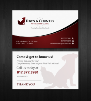 Business Card Design by chandrayaan.creative for this project | Design: #6707566