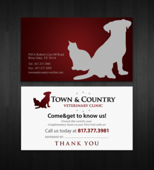 Business Card Design by chandrayaan.creative for this project | Design: #6707567