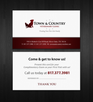 Business Card Design by chandrayaan.creative for this project | Design: #6707570