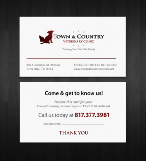 Business Card Design by chandrayaan.creative for this project | Design: #6707573