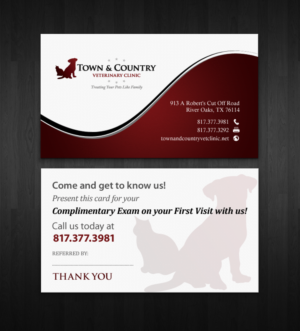 Business Card Design by chandrayaan.creative for this project | Design: #6736583