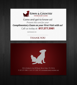 Business Card Design by chandrayaan.creative for this project | Design: #6778712