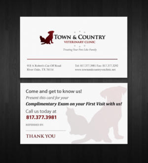 Business Card Design by chandrayaan.creative for this project | Design: #6778986