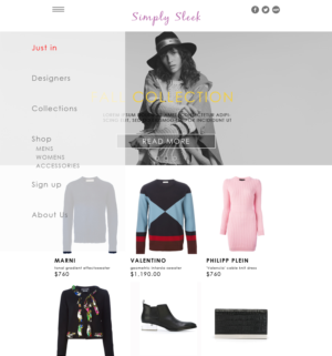 Web Design par Private Labs pour Simply Sleek LLC | Design : #6715105
