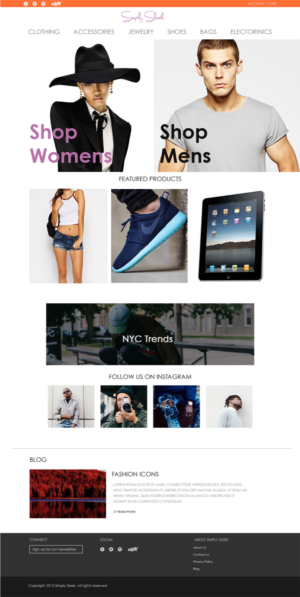 Web Design by Private Labs