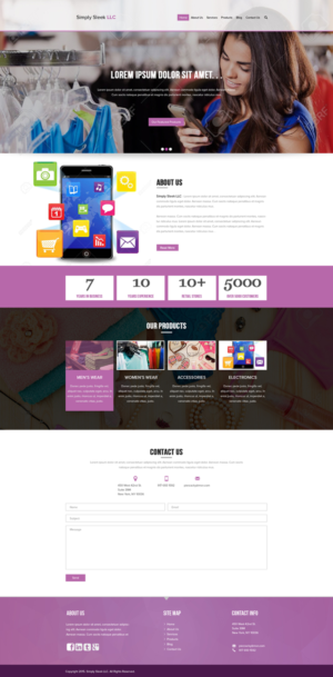 Web Design by Team Innonline - RBM