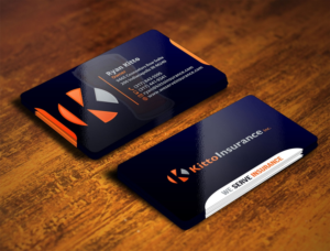 Design de Carte de Visite par Verified artistry (Design garden) pour Kitto Insurance, Inc | Design : #6738084