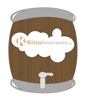 Design de Carte de Visite par ClintCreative pour Kitto Insurance, Inc | Design : #6718541