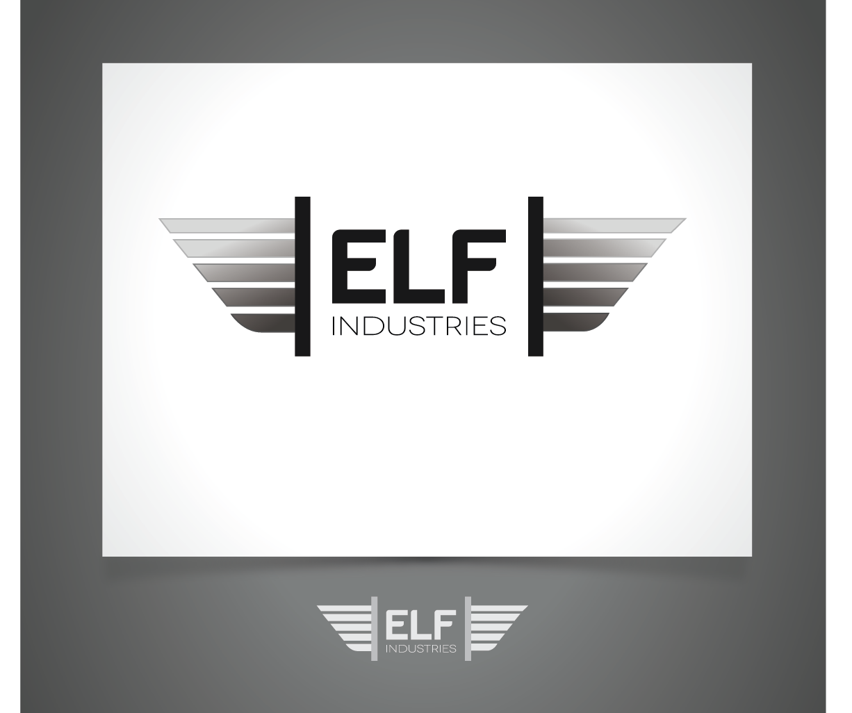 Logo Design by Blind for this project | Design #1740044