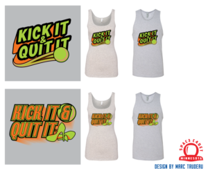 T-shirt Design by Spac3C4det for this project | Design #6710858