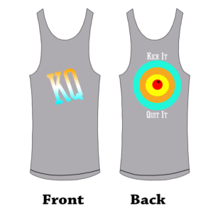 T-shirt Design by kanithyothecreator