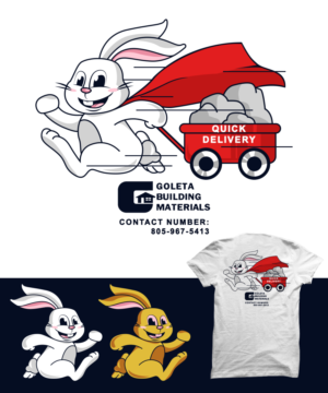 T-shirt Design by Euphoric Monday for this project | Design: #6792048