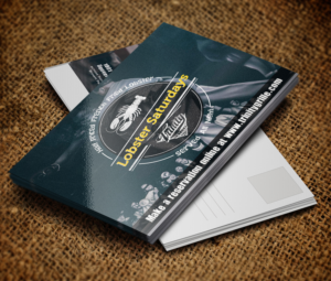Postcard Design by Tomi and Edó for this project | Design: #6733348