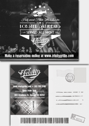 Postcard Design by Tomi and Edó
