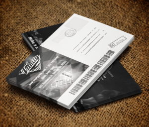 Postcard Design by Tomi and Edó for this project | Design: #6752735