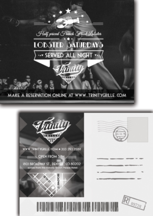Postcard Design by Tomi and Edó for this project | Design: #6770938
